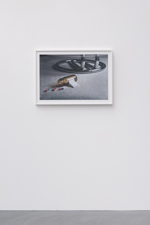 Pills, 2016
Inkjet print
49 x 75 cm (unframed)\
60 x 84,5 cm (framed)
