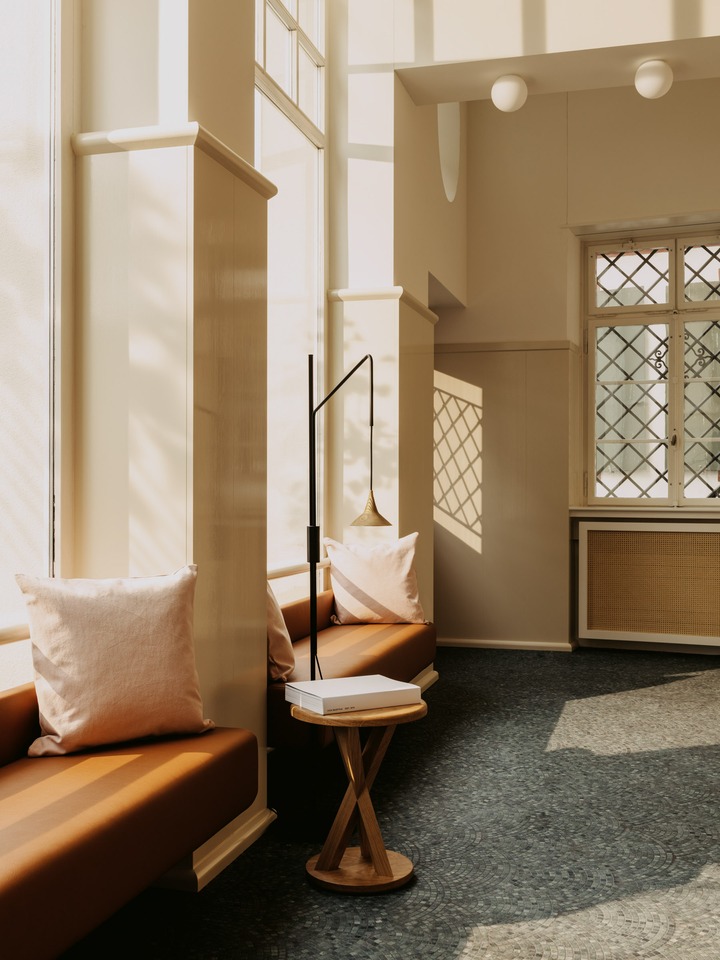 Volkshaus-Basel-Lobby-Detail-©Robert Rieger-0733