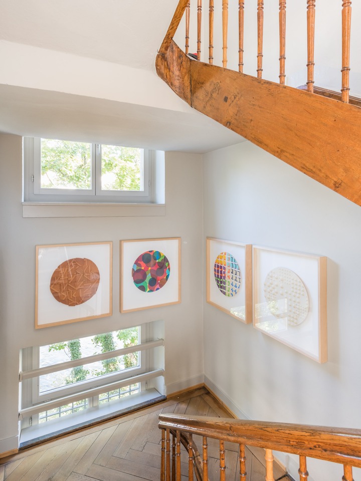 Beat Zoderer at Hotel Helvetia