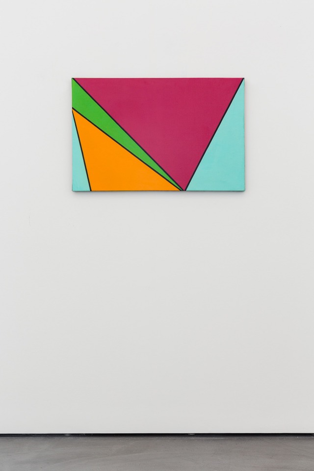 **Olle Baertling**
*Tere*, 1962
Oil on canvas
60 x 92 cm